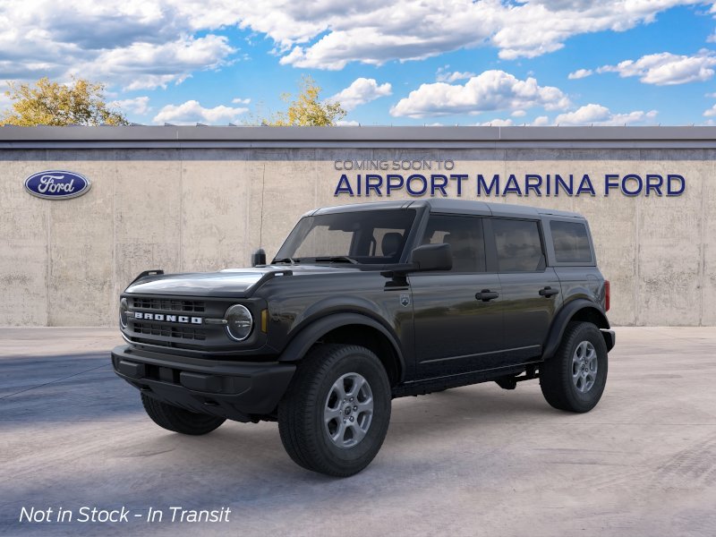  Ford Bronco