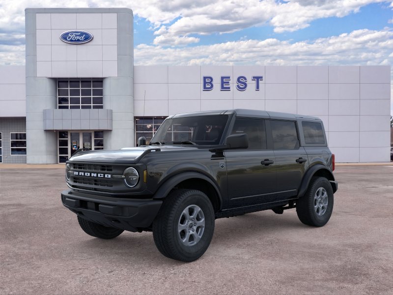 2026 Ford Bronco Big Bend®