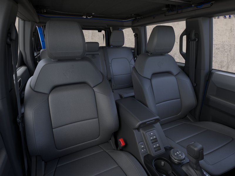 New 2026 Velocity Blue Metallic Ford Big Bend image 35