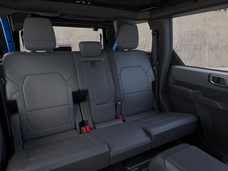 New 2026 Velocity Blue Metallic Ford Big Bend image 36