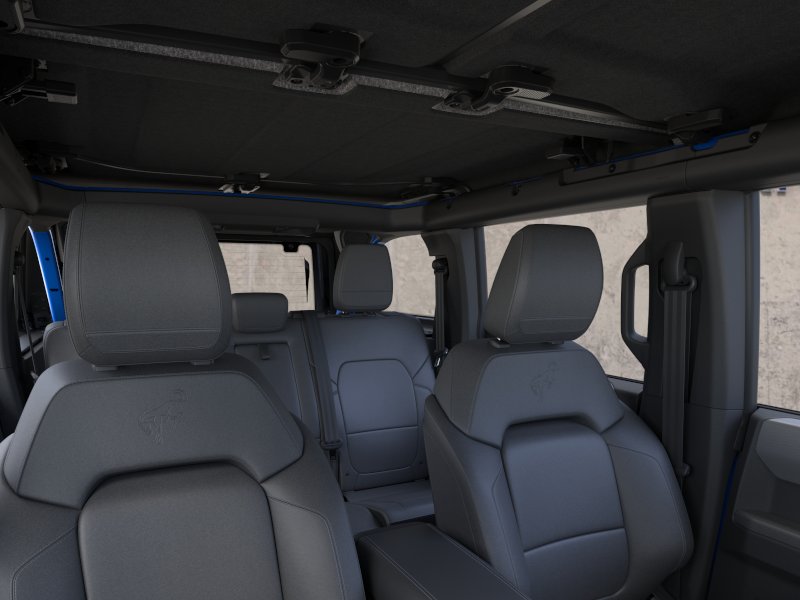 New 2026 Velocity Blue Metallic Ford Big Bend image 37