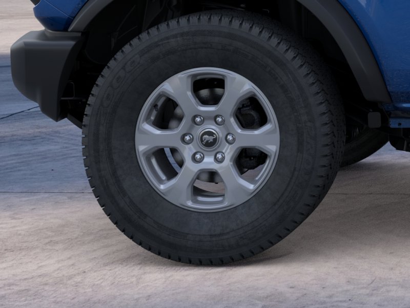 New 2026 Velocity Blue Metallic Ford Big Bend image 46