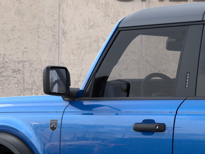 New 2026 Velocity Blue Metallic Ford Big Bend image 47