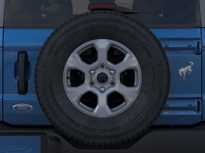 New 2026 Velocity Blue Metallic Ford Big Bend image 49