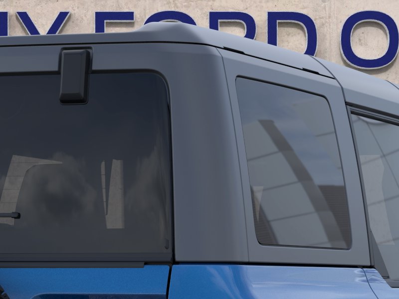 New 2026 Velocity Blue Metallic Ford Big Bend image 50