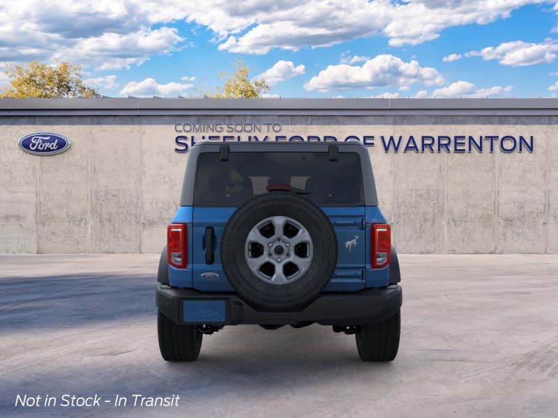 New 2026 Velocity Blue Metallic Ford Big Bend image 31