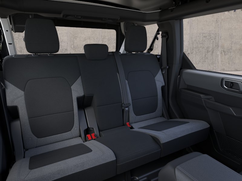 New 2026 Oxford White Ford Big Bend® image 11