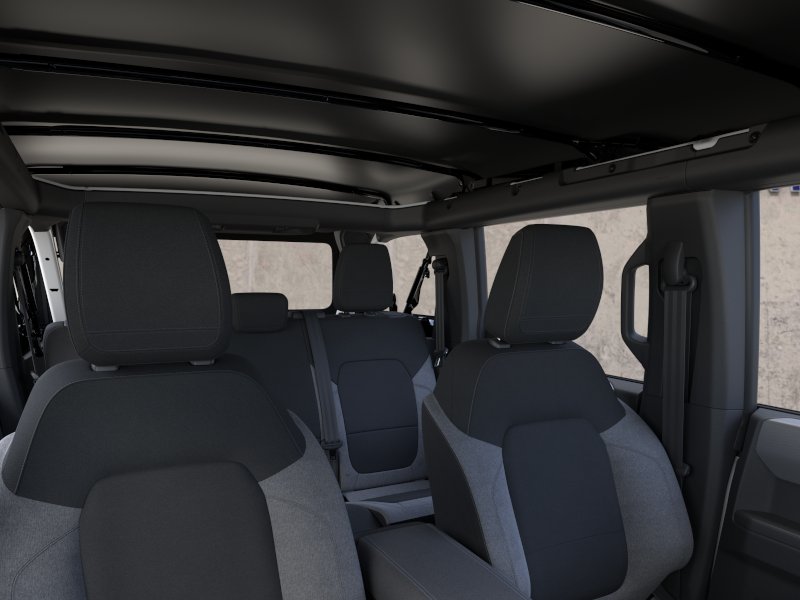 New 2026 Oxford White Ford Big Bend® image 12