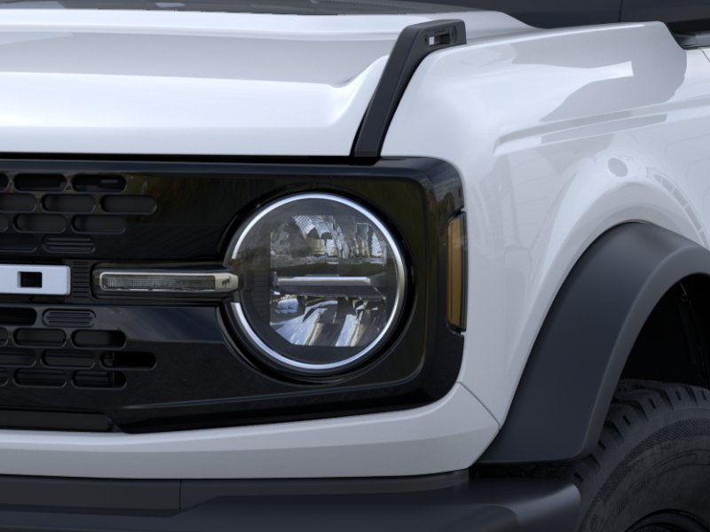 New 2026 Oxford White Ford Big Bend® image 20