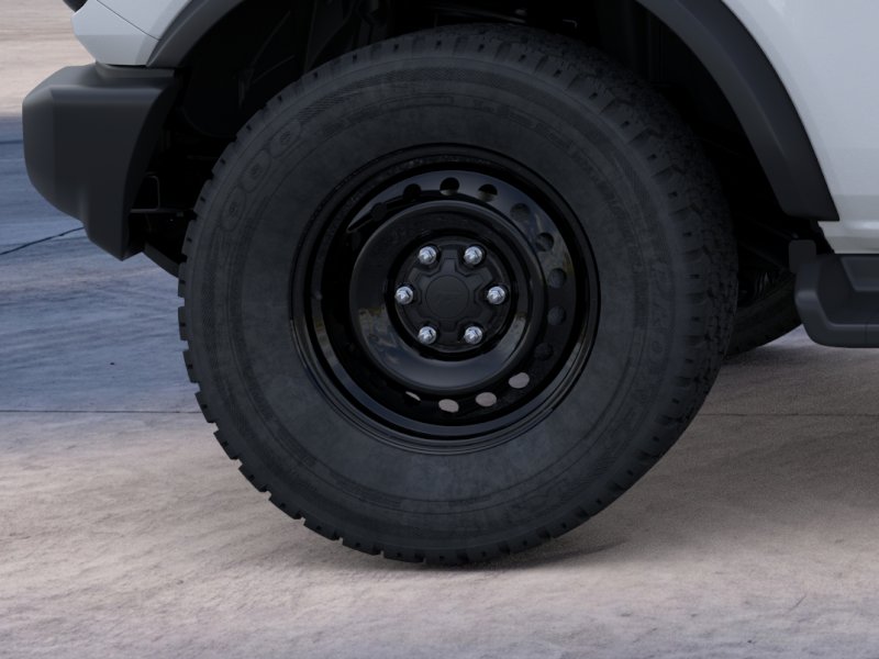 New 2026 Oxford White Ford Big Bend® image 21