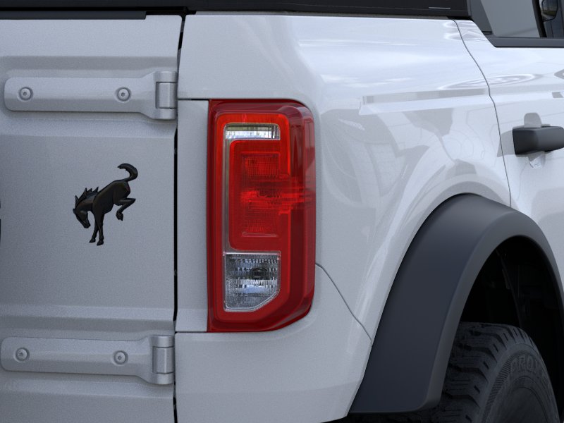 New 2026 Oxford White Ford Big Bend® image 23