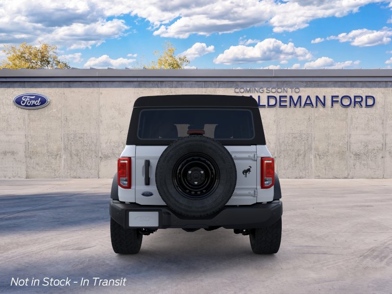 New 2026 Oxford White Ford Big Bend® image 5