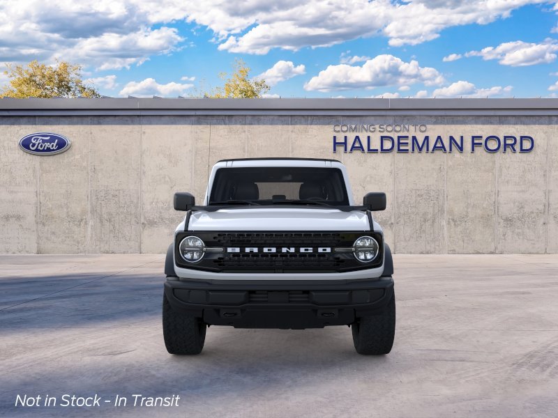 New 2026 Oxford White Ford Big Bend® image 6
