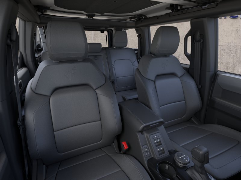 New 2026 Avalanche Gray Ford Big Bend® image 10