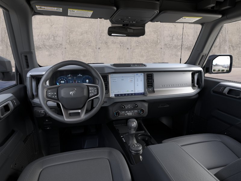 New 2026 Avalanche Gray Ford Big Bend® image 9
