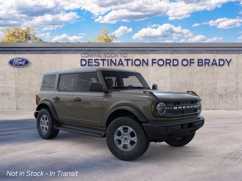 2026 Ford Bronco Big