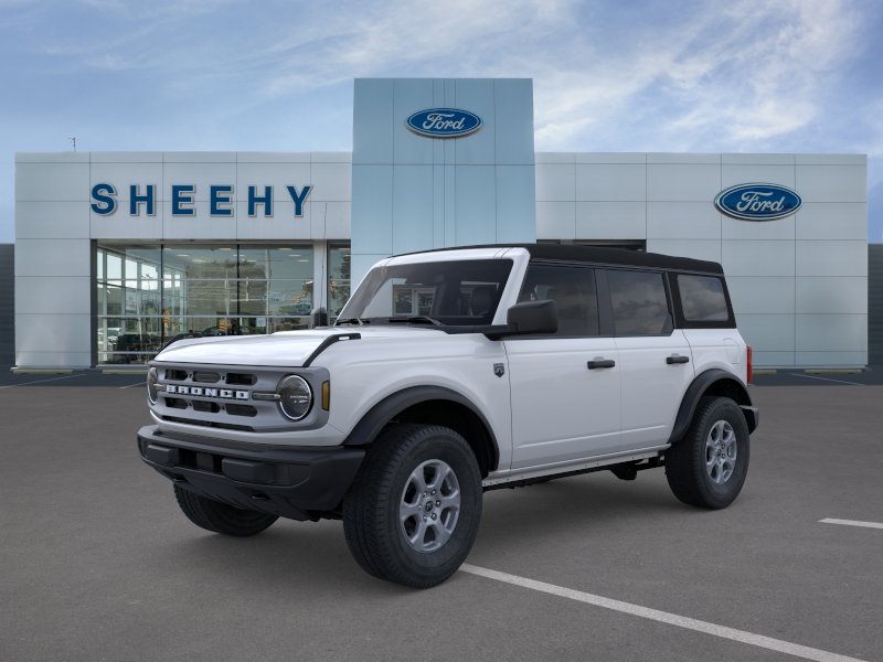 2025 Ford Bronco 2025 Ford Bronco Big Bend® 4 Door