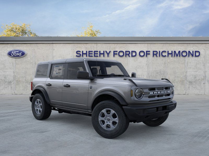 2025 Ford Bronco Big Bend 4x4's photo