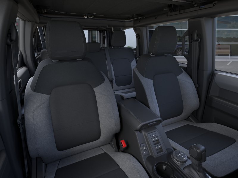 New 2025 Azure Gray Metallic Tri-Coat Ford Big Bend® image 35