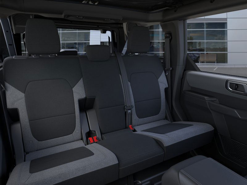 New 2025 Azure Gray Metallic Tri-Coat Ford Big Bend® image 36