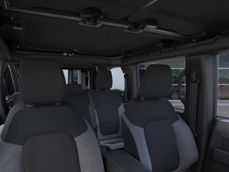 New 2025 Azure Gray Metallic Tri-Coat Ford Big Bend® image 37