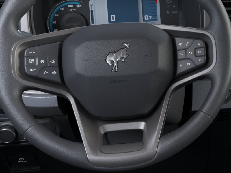 New 2025 Azure Gray Metallic Tri-Coat Ford Big Bend® image 39