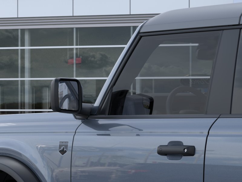 New 2025 Azure Gray Metallic Tri-Coat Ford Big Bend® image 47
