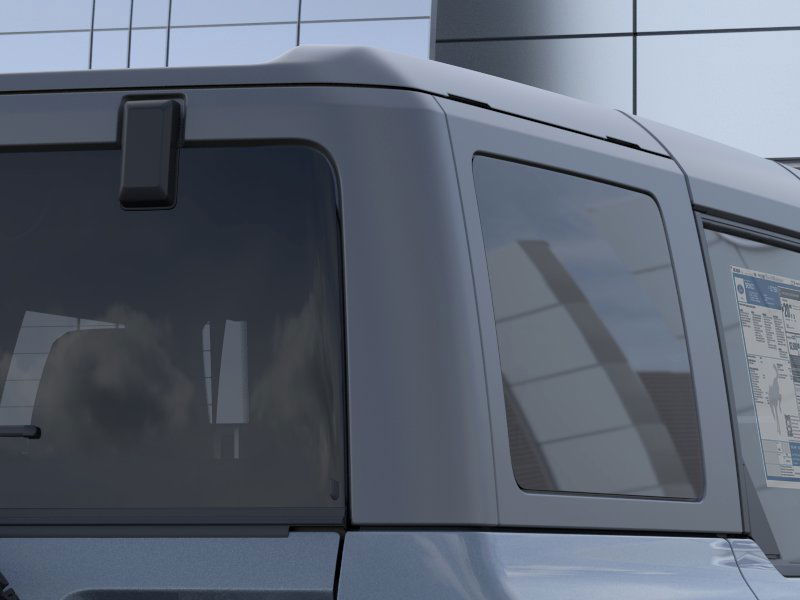 New 2025 Azure Gray Metallic Tri-Coat Ford Big Bend® image 50