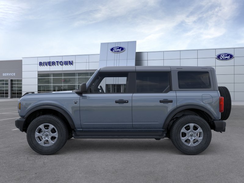 New 2025 Azure Gray Metallic Tri-Coat Ford Big Bend® image 28
