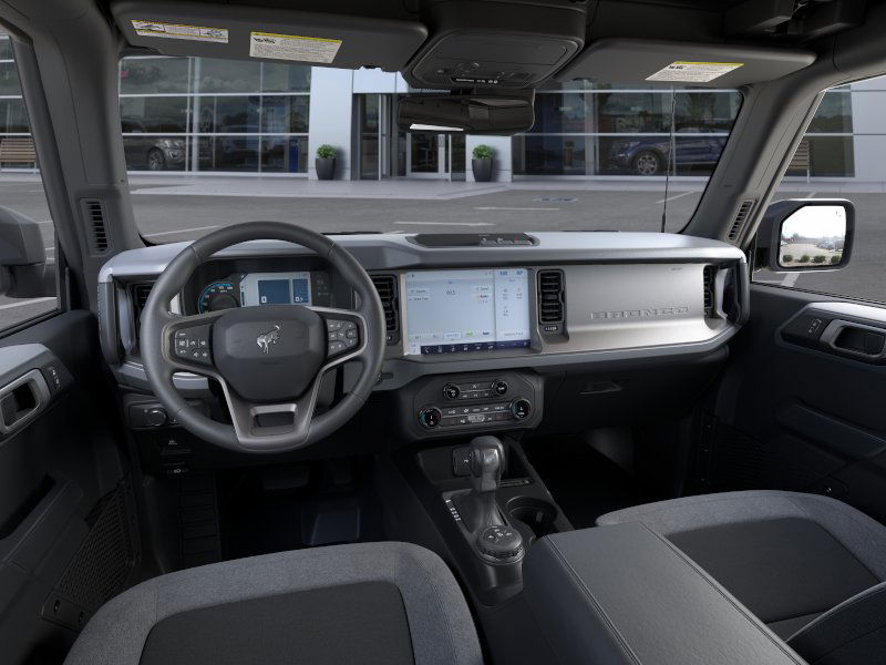 New 2025 Azure Gray Metallic Tri-Coat Ford Big Bend® image 34