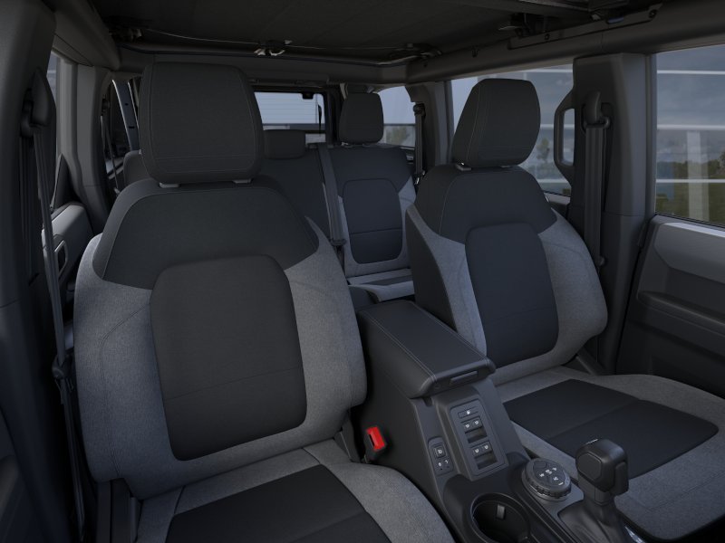 New 2025 Azure Gray Metallic Tri-Coat Ford Big Bend® image 32