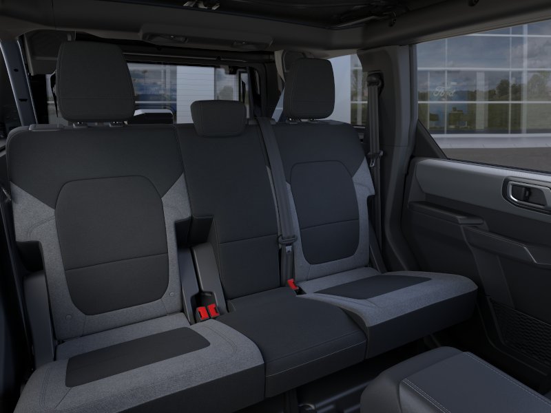 New 2025 Azure Gray Metallic Tri-Coat Ford Big Bend® image 33