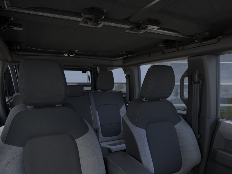 New 2025 Azure Gray Metallic Tri-Coat Ford Big Bend® image 34