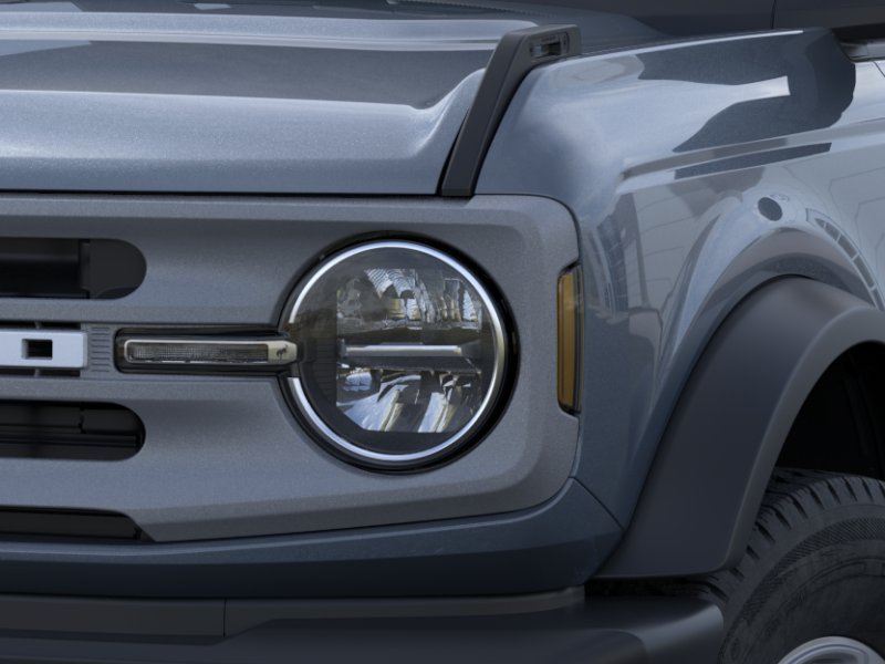 New 2025 Azure Gray Metallic Tri-Coat Ford Big Bend® image 42
