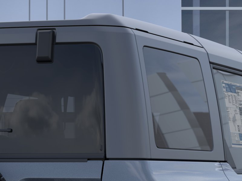 New 2025 Azure Gray Metallic Tri-Coat Ford Big Bend® image 47
