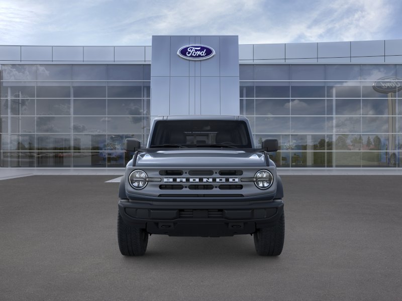 New 2025 Azure Gray Metallic Tri-Coat Ford Big Bend® image 28