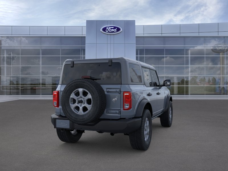 New 2025 Azure Gray Metallic Tri-Coat Ford Big Bend® image 30
