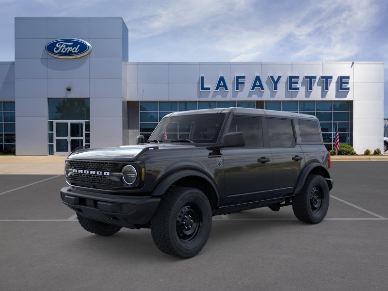 2026 Ford Bronco Big Bend 4x4's photo
