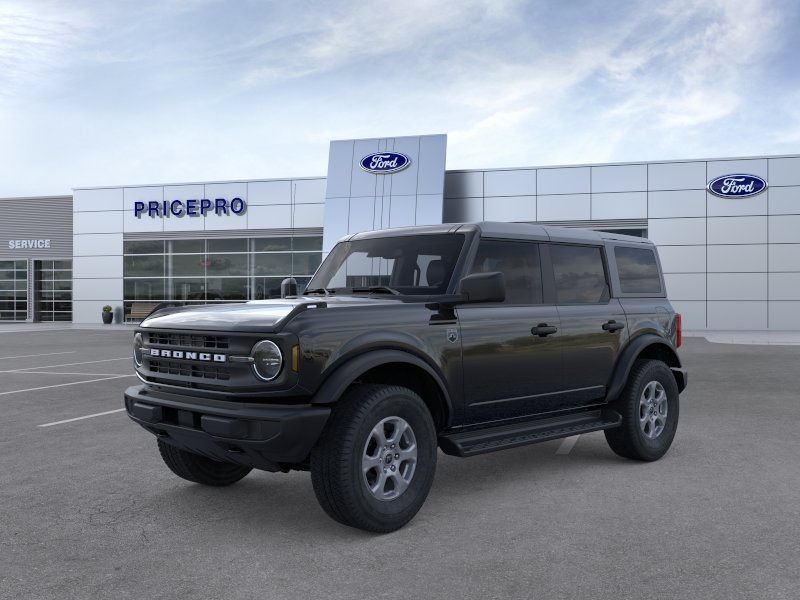 2026 Ford Bronco Big Bend 4x4's photo