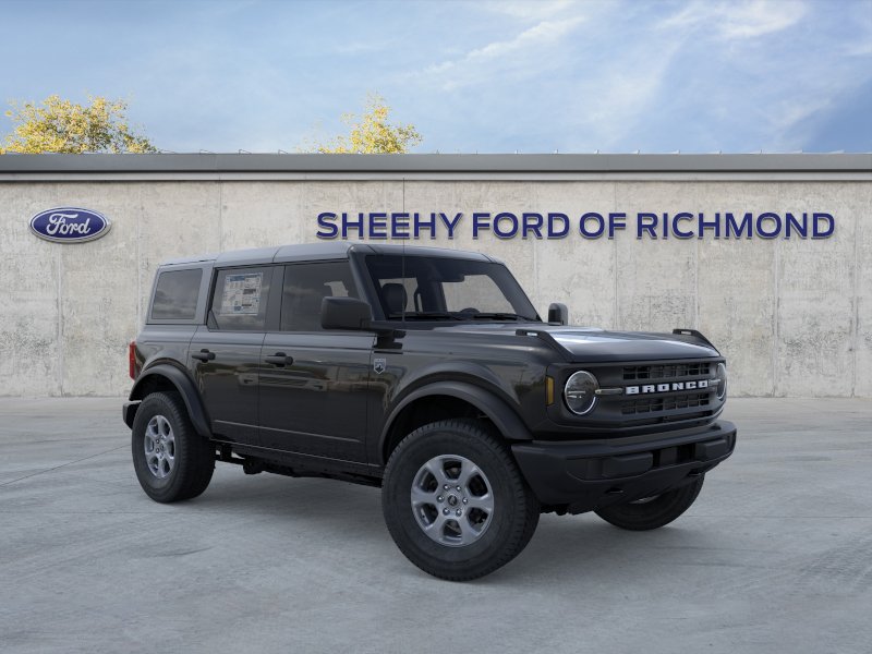 2026 Ford Bronco Big Bend 4x4's photo
