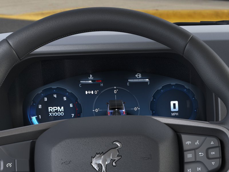 New 2026 Avalanche Ford Big Bend® image 13