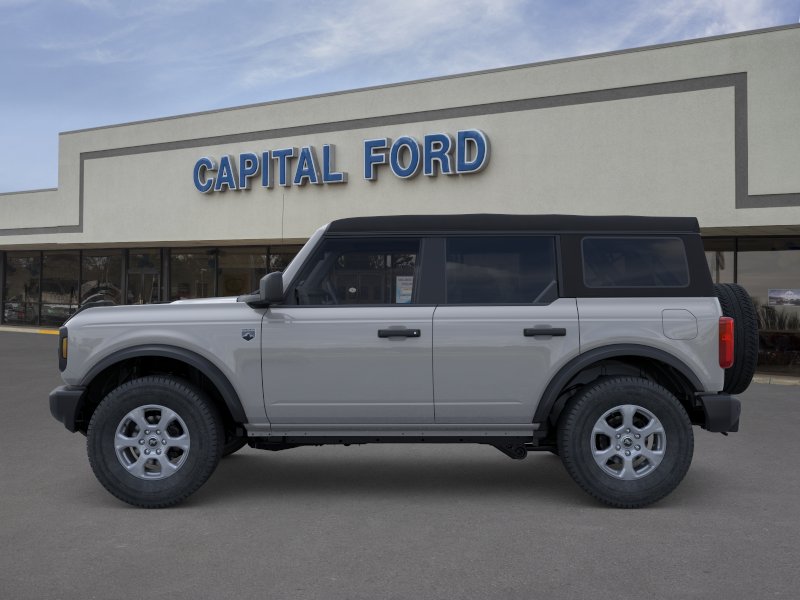 New 2026 Avalanche Ford Big Bend® image 3