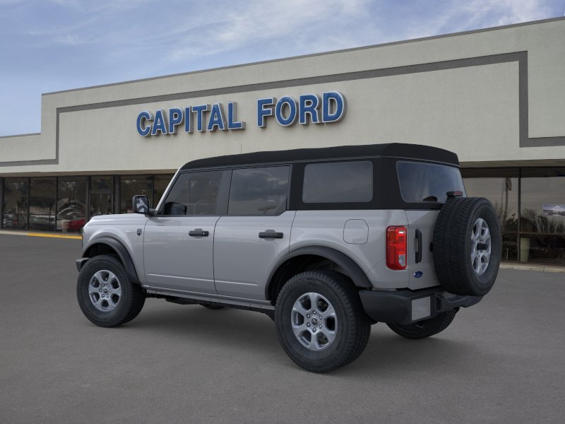 New 2026 Avalanche Ford Big Bend® image 4