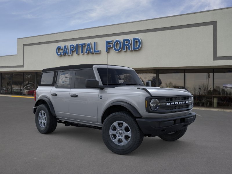 New 2026 Avalanche Ford Big Bend® image 7