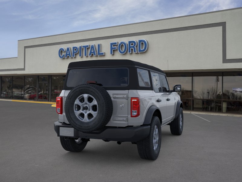 New 2026 Avalanche Ford Big Bend® image 8