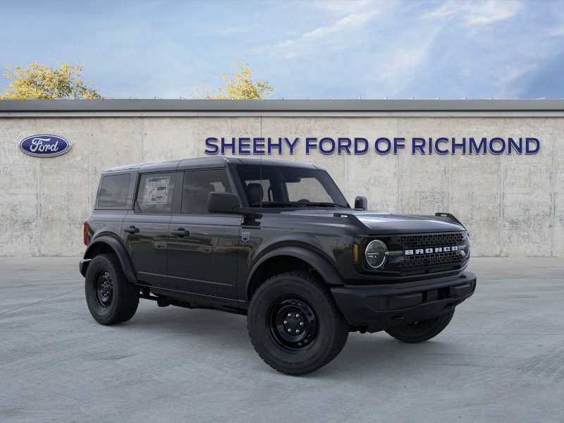 2026 Ford Bronco Big Bend 4x4's photo