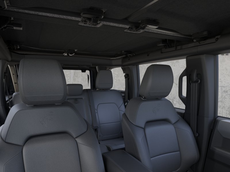 New 2026 Marsh Gray Ford Big Bend® image 12