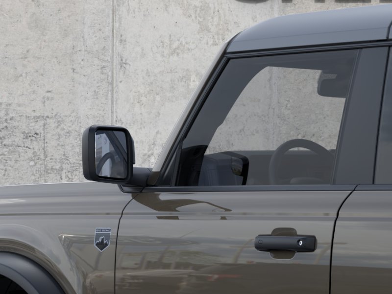 New 2026 Marsh Gray Ford Big Bend® image 22