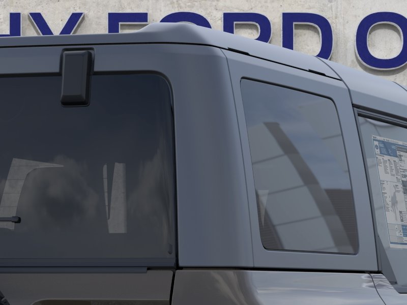 New 2026 Marsh Gray Ford Big Bend® image 25