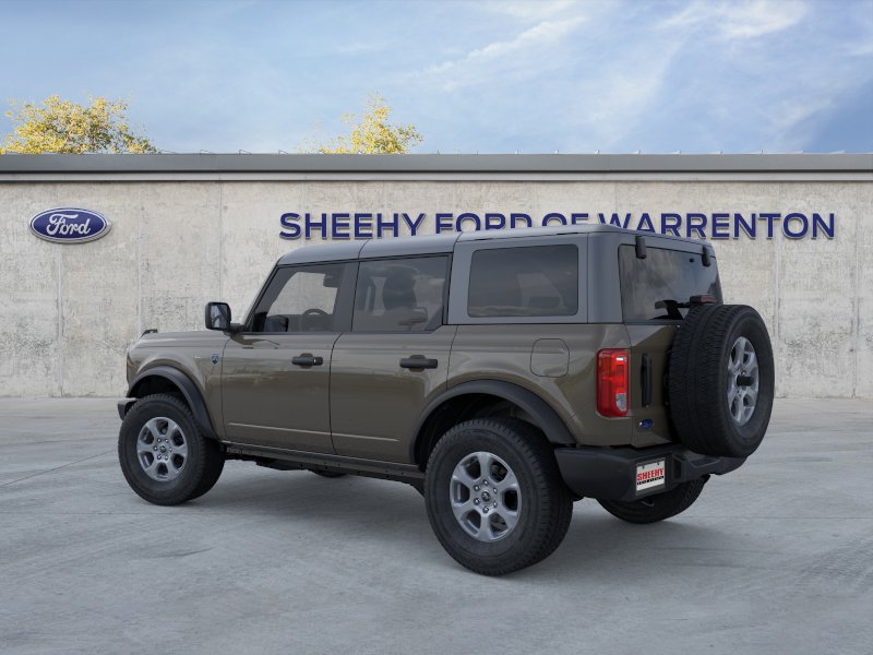 New 2026 Marsh Gray Ford Big Bend® image 5